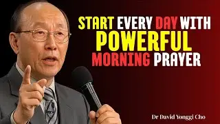 Start Every Day With Powerful Morning Prayer | Invite Peace, Wisdom & Blessings Into Your Day