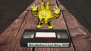 Lost Episode: LIVE Shiny Elekid