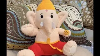 Cure for Writer's Block - Listen to Ganesha!