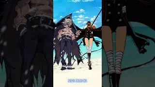 Клан D против девушек из One Piece || #ктосильнее #Onepiece #шорты