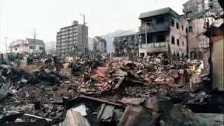 Tribute To Natural Disaster Victims