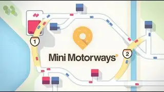 city planning with challenges - Mini Motorways