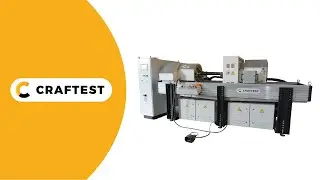 Магнитопорошковый дефектоскоп CRAFTEST UMDE 1500 в специальном исполнении