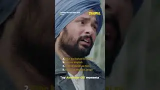 Best Scene Of Amrinder Gill From 