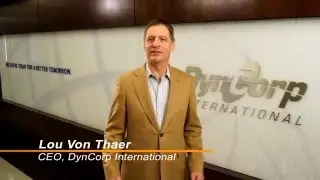 DynCorp International Celebrates 70 Years