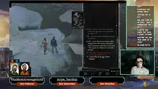 18 Hours Deep & Losing It | Disco Elysium