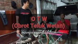 Suara Bening COVER Perahu Layar Formasi TETEK 2021|| Obrot Teluk Wetan || Welahan Jepara Cover
