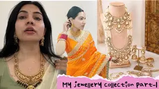 Minimal Traditional Jewellery That Never Goes Out of Style | My jewellery collection part one