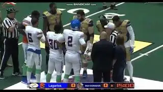 Daniel Villalpando - RIO GRANDE VALLEY DORADOS - 2019 HIGHLIGHTS [FIRST 3 GAMES]