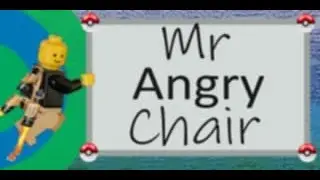 Mr Angry Chair