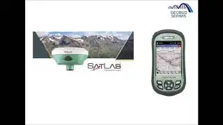 GPS Satlab SL 800 Prezentacja