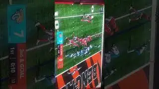 Ja&rsquo;Marr Chase first touchdown of the season@NFL @EAMaddenNFL @NFLFilms @NFLVault @ESPNNFL￼
