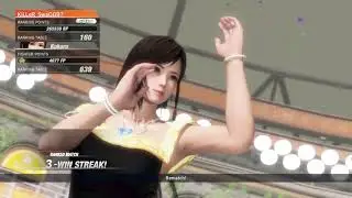 DOA6: YES, more Kokoro Gameplay