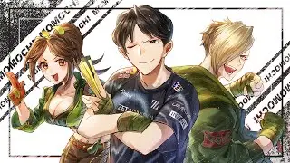 ドンさん、れんさんとスプラ　  #ももち生放送