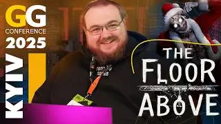 The Floor Above &mdash; український клаустрофобічний горрор лякатиме до всирачки (Games Gathering 2025)