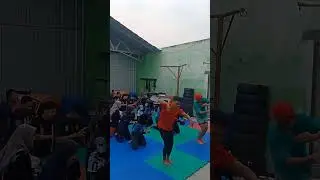 Off Session Pelatda PON Tarung Derajat Jateng 2024