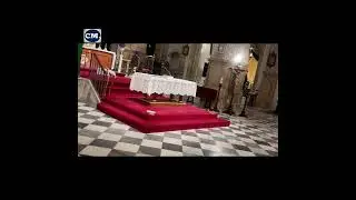 Altar de la Iglesia Mayor de Baza