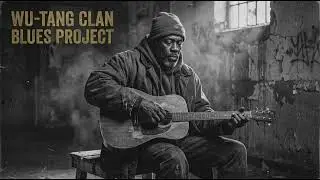 Wu-Tang Clan &ndash; Blues Project | Shaolin Solo &bull; Dark Hip Hop Blues &bull; 90s Underground Session