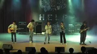 Band 13 2023國企之夜主題曲 一直有光 - MOUNTAIN RANGE《2023 臺大國企之夜 Help!》