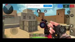 Critical Strike GO Gun Games