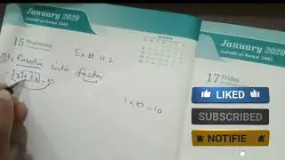 Class 9, Chap 4 (Ex 4.2 Q 1)