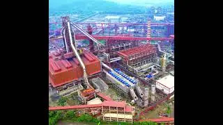 Tata Steel | Blast Furnace 2 at Kalinganagar Works | Big On Odisha,&nbsp;Big&nbsp;On&nbsp;India