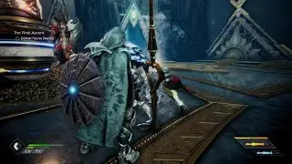 Godfall - Falcius Diarch Boss fight (Hard)