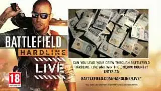 Battlefield Hardline Live - MTV