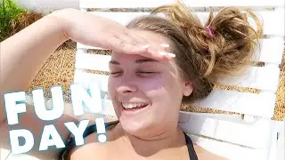 LAST BEACH TRIP VLOG | Its Kayla Victoria