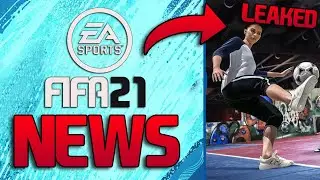 NEW ICONS IN FIFA 21!? - LATEST FIFA 21 NEWS - This Game Mode is NEW in FIFA 21!!