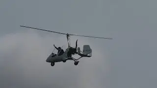 Airshow Dala-J&auml;rna 2025 - Aerospool WT9 Dynamic & RotorSport UK MTO Sport