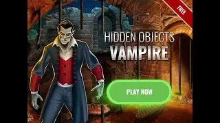 Vampire Castle Hidden Object Horror Game   Best Seek and Find Games for Android 2019