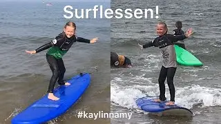 Surfgirl Hartbeach Surfles
