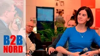 Katja Suding im WirtschaftsDialog | Aktuelle Themen aus Wirtschaft und Politik | B2B NORD TV