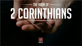 2 Corinthians 1:1-7 Brad Roberts; January 4, 2026