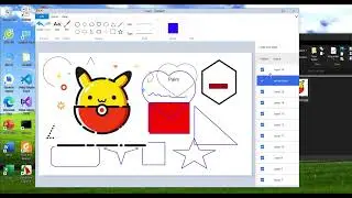 Demo Đồ án Paint - Lập trình Windows HCMUS