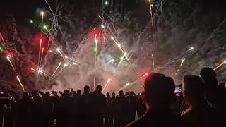 Mega dikke eindshow van Broekhoff & Magnum Vuurwerk! | 19 september 2025