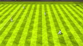FIFA 13 iPhone/iPad - FC Barcelona vs. FC Barcelona
