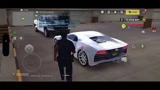 My first arrest in One State RP