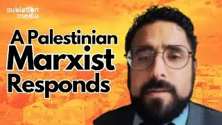 A Palestianian Calls For Cold Historical Analysis