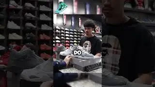 Он сказал, что эти кроссовки совершенно новые. #кроссовки #ramitheicon #sneakerhead