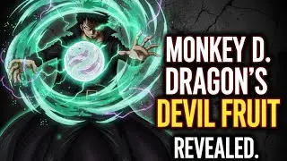 Dragon's devil fruit is not what you think 🤔🤯