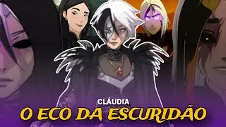 NOVO DESING DE CL&Aacute;UDIA EM O REI DRAG&Atilde;O - The Dragon King 
