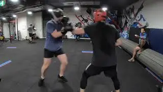 Sparring - The Boxing Works (Feb 2019)