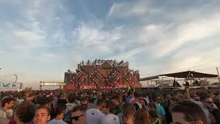 Adam Beyer - Space Date (Pleasurekraft Remix). Live at A Summer Story, Madrid (Spain)