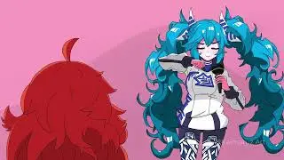 Shikanoko Nokonoko Koshitantan [PIU Phoenix Parody]