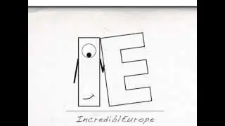 IncrediblEurope in Stop-Motion