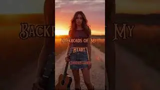 Backroads of My Heart #countrymusic #country #countrysongs #countrysong #music #shorts