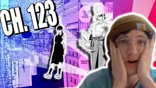 WTF did I just read??? | Chainsaw Man chapter 123 REVIEW