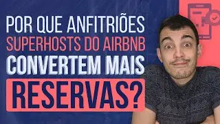 Seja Superhost e ganhe destaque pelo Airbnb!